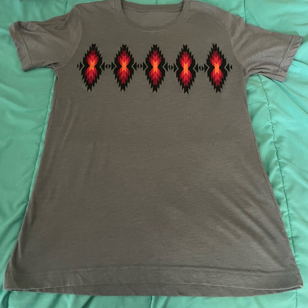🏜️💛Western Graphic Tee-Shirt💛🏜️